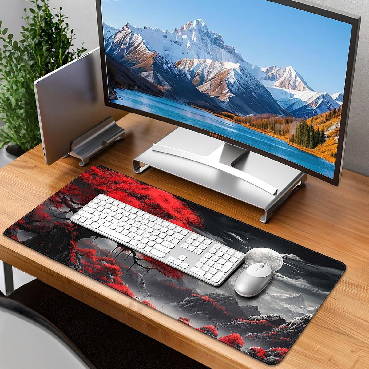 Yuhijoy Large Gaming Mouse Pad 30 × 80 cm - AHW Store