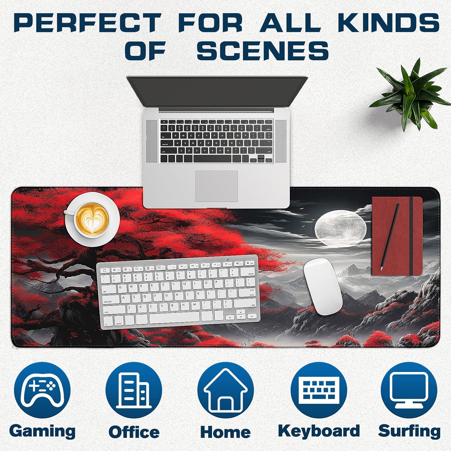 Yuhijoy Large Gaming Mouse Pad - AHW Store