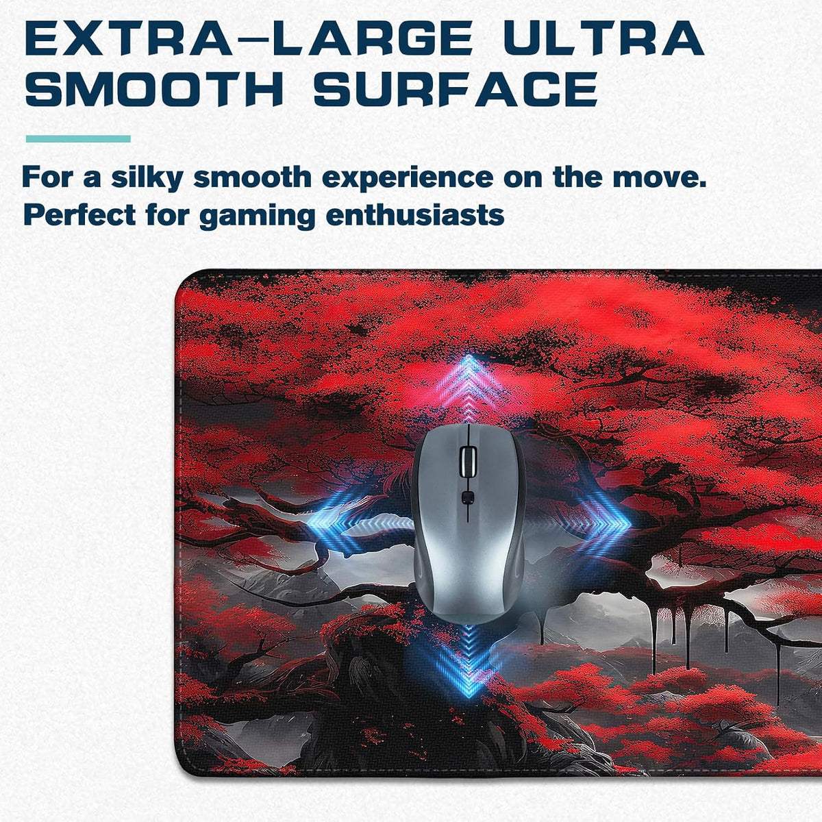 Yuhijoy Large Gaming Mouse Pad - AHW Store