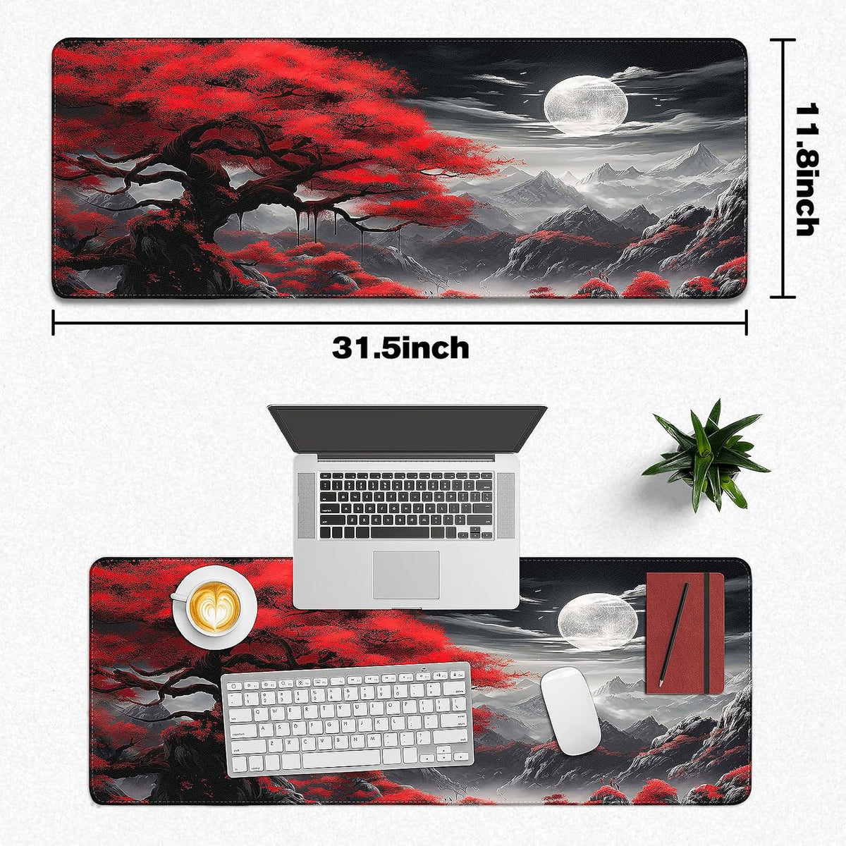Yuhijoy Large Gaming Mouse Pad - AHW Store