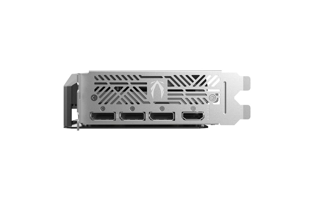 ZOTAC GAMING GeForce RTX 5060 8GB GDDR7 Twin Edge Graphics Card Black - AHW Store