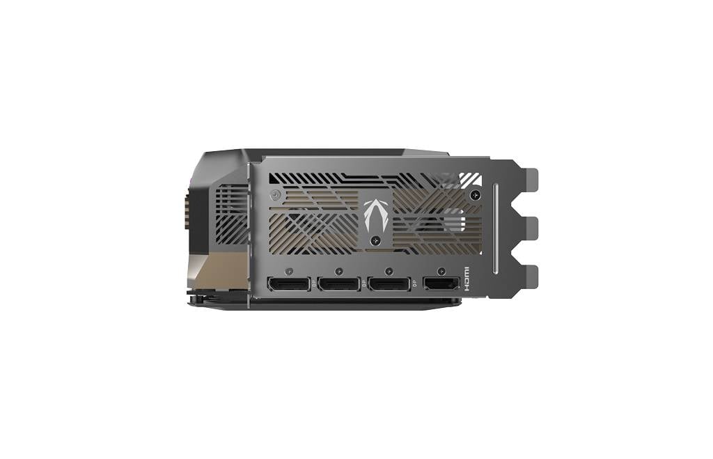 ZOTAC Gaming GeForce RTX 5070 Ti AMP Extreme INFINITY 16GB GDDR7 Graphics Card Black - AHW Store