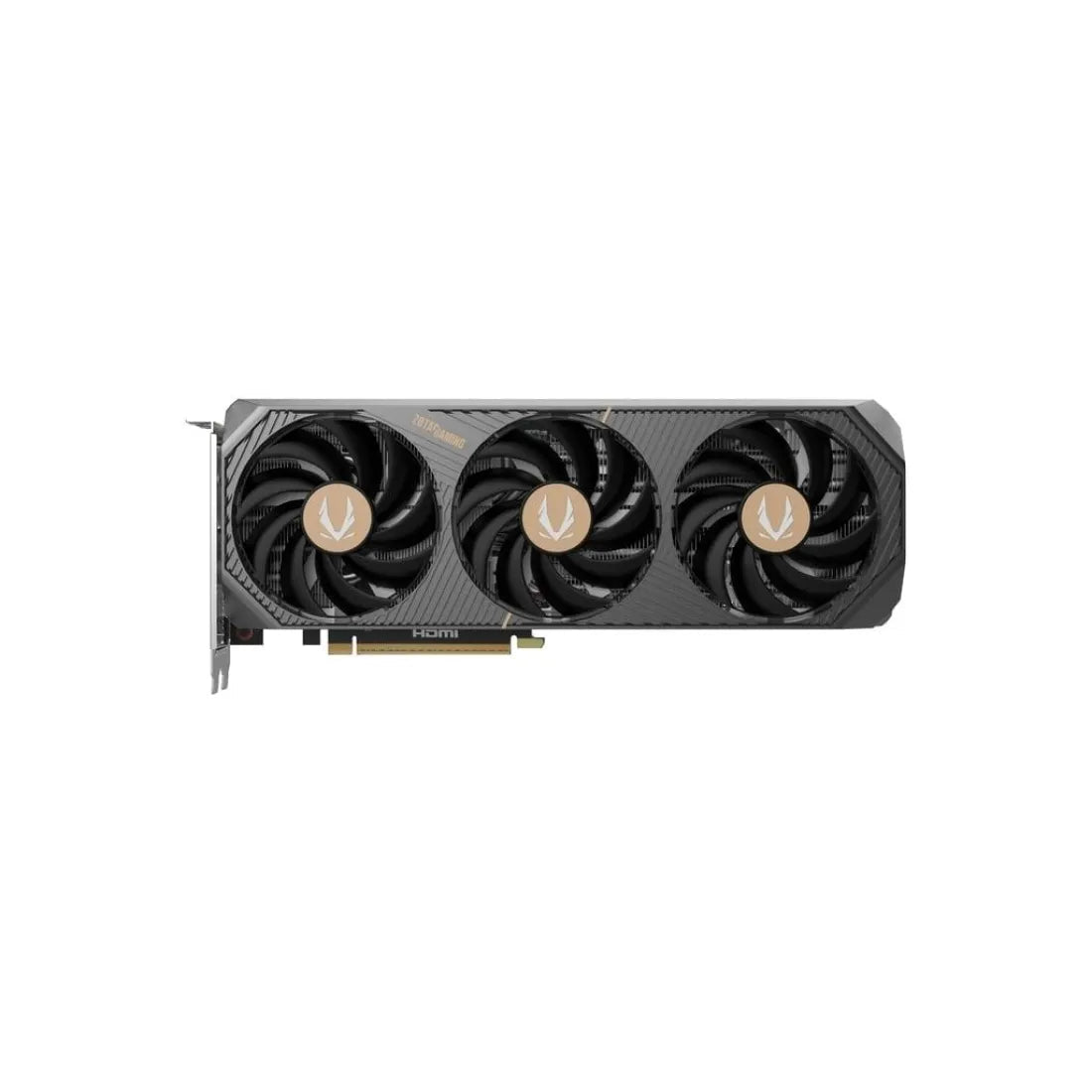 ZOTAC Gaming GeForce RTX 5070 TI SOLID SFF OC 16GB GDDR7 Graphics Card Black - AHW Store