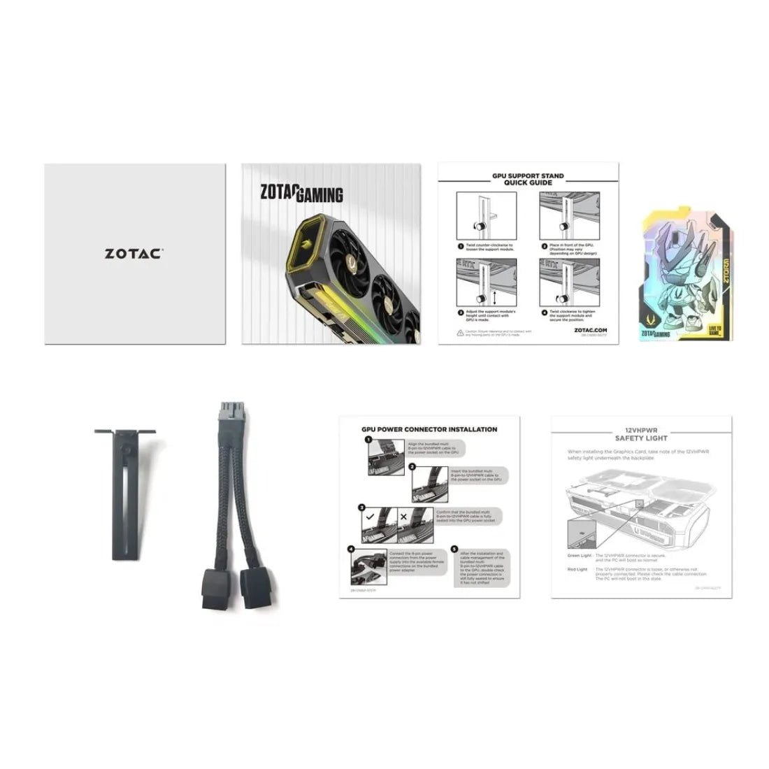 ZOTAC Gaming GeForce RTX 5070 TI SOLID SFF OC 16GB GDDR7 Graphics Card Black - AHW Store