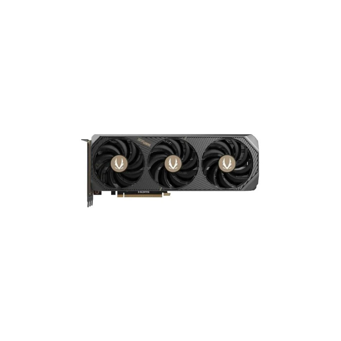 ZOTAC Gaming GeForce RTX 5080 SOLID CORE 16GB GDDR7 Graphics Card Black - AHW Store