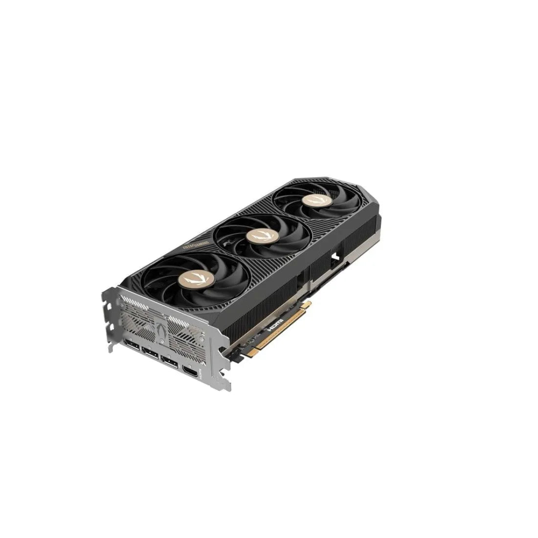 ZOTAC Gaming GeForce RTX 5080 SOLID CORE 16GB GDDR7 Graphics Card Black - AHW Store