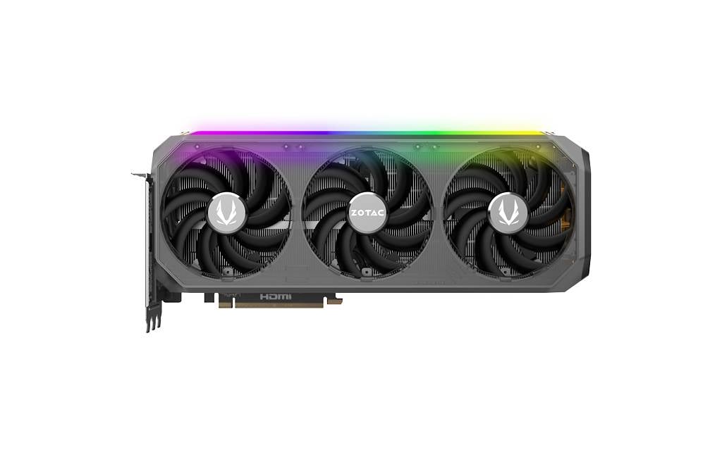 ZOTAC Gaming GeForce RTX 5070 Ti AMP Extreme INFINITY 16GB GDDR7 Graphics Card Black