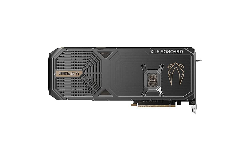 ZOTAC Gaming GeForce RTX 5070 Ti AMP Extreme INFINITY 16GB GDDR7 Graphics Card Black