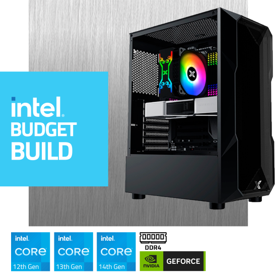 [AHW Build] Intel Budget PC