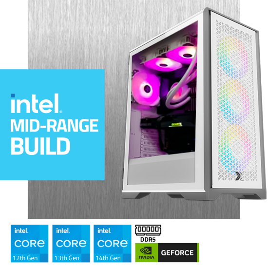 [AHW Build] Intel Mid-Range PC