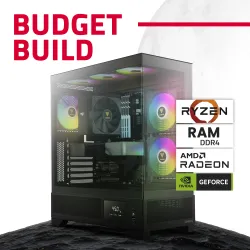 [AHW Build] AMD Budget PC