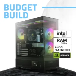 [AHW Build] Intel Budget PC
