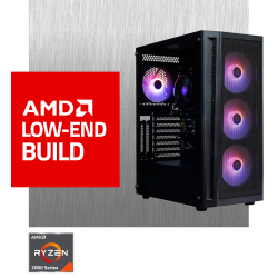 [AHW Build] AMD Low-End PC