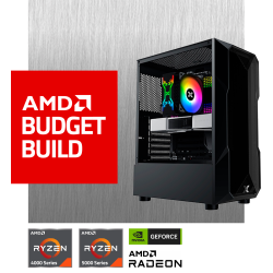 [AHW Build] AMD Budget PC