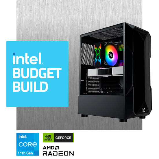 [AHW Build] Intel Budget PC