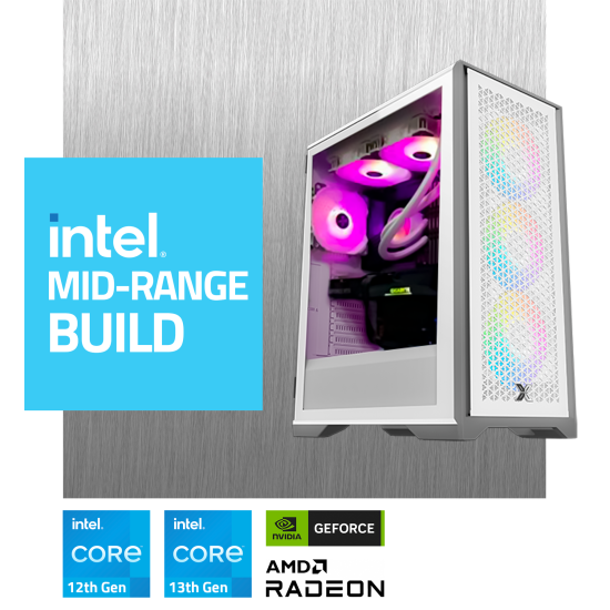 [AHW Build] Intel Mid-Range PC