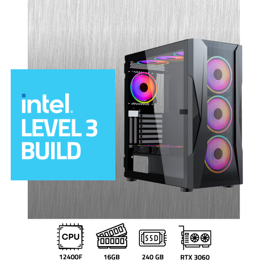 [AHW Pre-Build] Intel Level 3