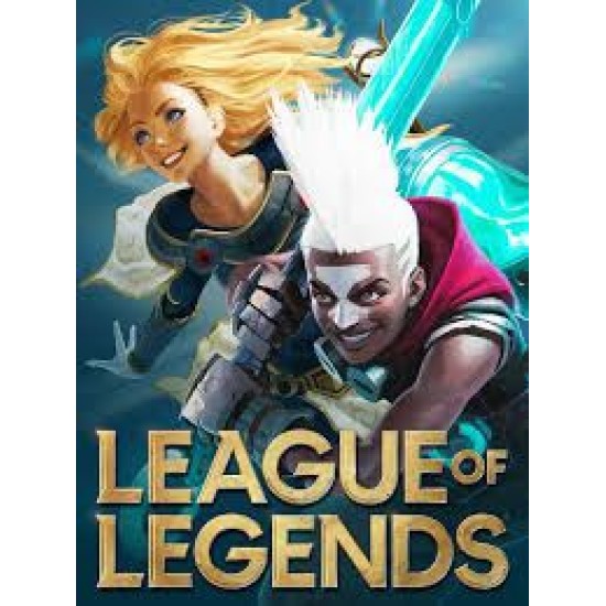 League of Legends