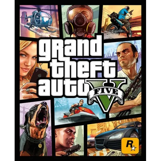 Grand Theft Auto V