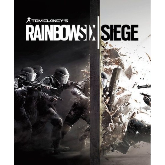 Tom Clancy's Rainbow Six Siege