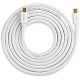 UGREEN Mini DP Male to Male Cable 2m (White) 6957303814299 -10429