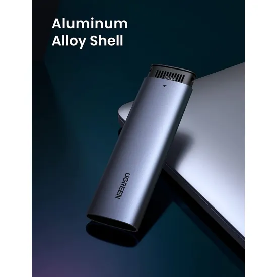 UGREEN USB-C Female to M.2 M-Key 10G Enclosure C TO C Cable 50cm - 10902