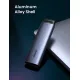UGREEN USB-C Female to M.2 M-Key 10G Enclosure C TO C Cable 50cm - 10902