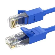 UGREEN Cat 6 U-UTP Lan Cable 1m Blue -11201 UGREEN Cat 6 U-UTP Lan Cable 1m Blue -11201