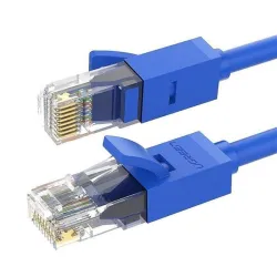 UGREEN Cat 6 U-UTP Lan Cable 1m Blue -11201