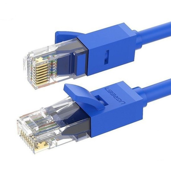UGREEN Cat 6 U/UTP Lan Cable 10m (Blue) - 11205