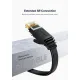 UGREEN Cat 6 U-UTP Lan Cable 3m Black 20161