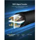 UGREEN Cat 6 U-UTP Lan Cable 3m Black 20161