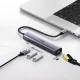 UGREEN USB-C Multifunction Gigabit Ethernet Adapter with PD - 20932