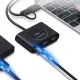 UGREEN USB 3.0 Hub with USB-C Port 1m (Black) - 40850