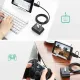 UGREEN USB 3.0 Hub with USB-C Port 1m (Black) - 40850