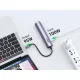 UGREEN USB Type C to HDMI + USB 3.0*3 + PD Power Converter - 50209