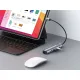 UGREEN USB Type C to HDMI + USB 3.0*3 + PD Power Converter - 50209