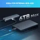 UGREEN 4-Port USB3.0 Hub with Micro USB Power Supply -70336