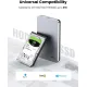 UGREEN 2.5-Inch SATA External Hard Drive Enclosure 70498