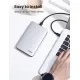 UGREEN 2.5-Inch SATA External Hard Drive Enclosure - 70499