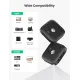 UGREEN HDMI Switcher 2 In 1 Out 4K 60Hz Hub - 80126
