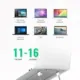 UGREEN Desktop Laptop Stand Silver - 80348