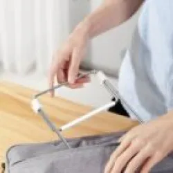 UGREEN Desktop Laptop Stand Silver - 80348