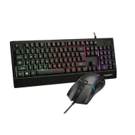 AXGON ARGK 2104 + ARGM 2101 Combo Set Keyboard & Mouse AXGON ARGK 2104 + ARGM 2101 Combo Set Keyboard & Mouse