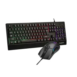 AXGON ARGK 2104 + ARGM 2101 Combo Set Keyboard & Mouse
