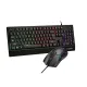 AXGON ARGK 2104 + ARGM 2101 Combo Set Keyboard & Mouse