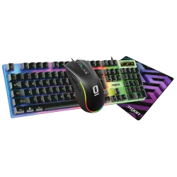 AXGON AX1COM31 Combo Set Keyboard& Mouse & Mouse pad