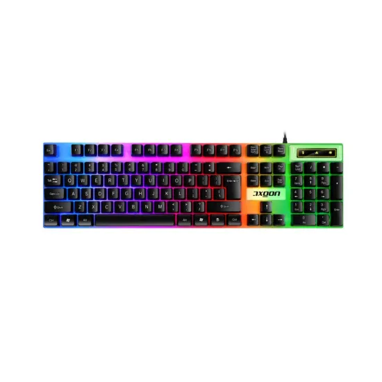 AXGON AX1COM31 Combo Set Keyboard& Mouse & Mouse pad