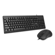 Fantech GO KM103 Office Combo Keyboard & Mouse Black Fantech GO KM103 Office Combo Keyboard & Mouse Black