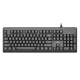 Fantech GO KM103 Office Combo Keyboard & Mouse Black